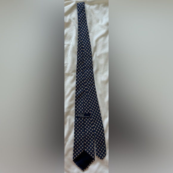 NWOT Polo Ralph Lauren Silk Tie - Picture 6 of 6